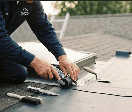 Why choose Roof Leak Repair in Brentford, SD